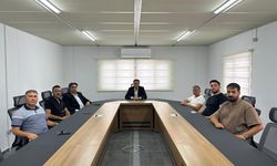 Milletvekili Kurt Elbistan’ı Ziyaret Etti
