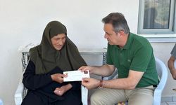 Milletvekili Mevlüt Kurt’tan Şehit Ailesine Ziyaret