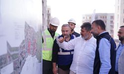 Milletvekili Debgici'den Dulkadiroğlu'na Ziyaret