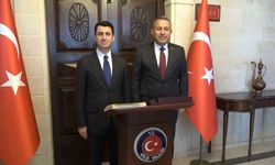 Milli Eğitim Bakan Yardımcısı Macit Kilis’te