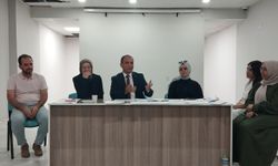 Millî Eğitim Müdürü Baydur, Sene Başı Öğretmenler Kurulu Toplantısına Katıldı