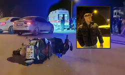 Motosiklet ile Otomobil Çarpıştı: 18 Yaşındaki Sürücü Hayatını Kaybetti
