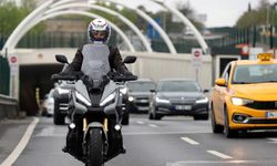 Motosikletlere Yeni Düzenleme: Park Alanları Belirlenecek