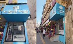 MT Gelecek Sigorta, Ankara Kızılay’da Yeni Şubesini Hizmete Açtı