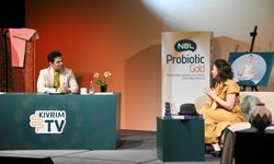 NBL Probiotic, Mert Fırat ile sahnede! Probiyotiklerin Gücü Sahneye Taşındı