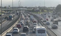 Okullarda Uyum Haftası İle Birlikte Trafik Yoğunluğu Da Başladı
