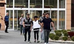 Poligondan Silah Ve Mermi Çalmıştı, Tutuklandı