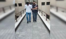 Firarinin Son 'Perdesi': Polisi Görünce Ölü Taklidi Yaptı