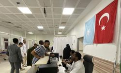 Recep Tayyip Erdoğan Eğitim ve Araştırma Hastanesi Somali'nin Yaralarını Sarıyor