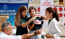 Halk Sağlığı Haftasında Geleceğe Yatırım: Çocuklar Sağlık Elçisi Oluyor