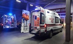 Şanlıurfa'da yük asansörü düştü: 4 yaralı