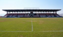 Şehrin Yeni Spor Tesisi Tamamlandı