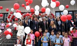 Şenpiliç’ten deprem bölgesine kalıcı destek: Osmaniye’de Türk Eğitim Vakfı iş birliğiyle yeni okul açıldı
