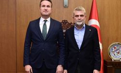 Serdar Atalar, Kahramanmaraş Büyükşehir Belediyesi Genel Sekreterliğine Asaleten Atandı