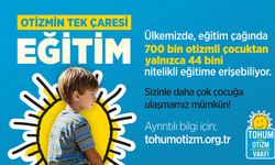 Sınıfta Her Çocuğun Yeri Var:Otizmli Çocuklar İçin Ders Zili Çalıyor