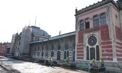 Sirkeci Garı kültür ve sanatla yeniden doğuyor