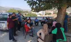 Tarım ve Orman Bakanlığı'ndan 81 İlde “Cuma Buluşmaları”yla Üreticiye Tam Destek