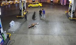 Tek yumrukla bayılttı, beyin kanaması geçirtti