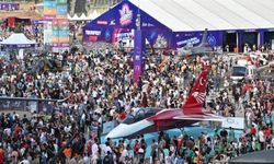 TEKNOFEST İstanbul kapılarını ziyaretçilerine bugün açıyor