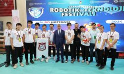 TEKNOFEST’te Kahramanmaraş’tan Büyük Başarı!