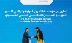 Tiryaki ve IFC, Irak’ın Gıda Güvenliği İçin Stratejik İş Birliği Başlattı