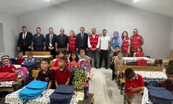 Türk Kızılay Afşin Şube Başkanlığı – Eğitime Umutla Destek