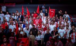 Türkiye Sigorta, Broker ve Acenteleriyle Erkek Basketbol Milli Maçında