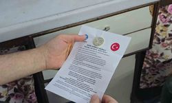 Ülkü Ocaklarından esnafa siftah parası