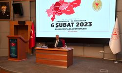 Vali Mükerrem Ünlüer, Kaymakam Adaylarıyla Tecrübelerini Paylaştı