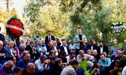 Vali Ünlüer, İş İnsanı Çinkay’ın Cenaze Törenine Katıldı