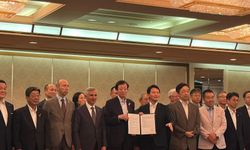 Vali Ünlüer, Yaratıcı Yeniden Yapılanma Zirvesi İçin Japonya’da