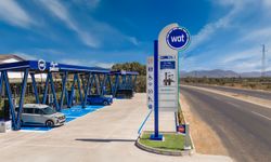 WAT Şarj HUB Tesisi Muğla’da Hizmete Girdi