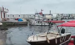 Yalova'da denizi kirleten 2 belediyeye 4 milyon lira ceza