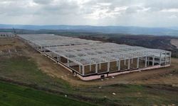 Yenişehir tarihinin en büyük yatırımları hızla büyüyor