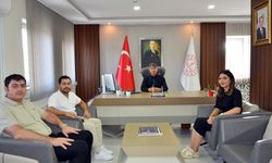 Fatih Kaba: “Afşin Eğitimde Daha İyi Bir Noktaya Gelecek”