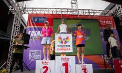 12. Eker I Run Bursa’da Büyük Bir Spor Şölenine Dönüştü