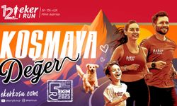 12. Eker I Run İçin Geri Sayım Başladı