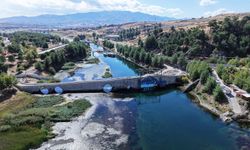 5 Asırlık Ceyhan Köprüsü’nün Restorasyonu Tamamlanıyor