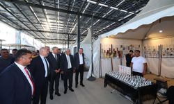 6. Kahramanmaraş Alışveriş Fuarı, EXPO Alanı’nda Açıldı