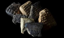 Aççana Höyük'te milattan önce 1500'lere ait tabletler bulundu
