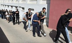 Adana'da terör örgütü DEAŞ'a operasyon: 19 gözaltı