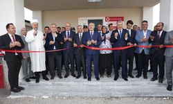 Adana Aladağ’da İbrahim Yılmaz Camii Dualarla Açıldı