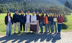 Afşin Anadolu Lisesi Öğrencileri Doğayla ve Eğlenceyle Motivasyon Depoladı