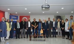Afşin Anadolu Lisesi’nde Âşık Yener Anıldı