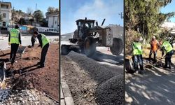 Afşin Belediyesi Ekipleri İlçe Genelinde Çalışmalarını Sürdürüyor