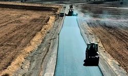 Afşin Belediyesi Yol Yapım ve Onarım Çalışmalarını Sürdürüyor