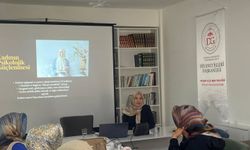 Afşin İlçe Müftülüğünden “Kadın–Aile–Toplum” Odaklı Eğitim Programı