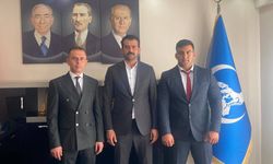 Afşin Ülkü Ocakları’nda Görev Değişimi