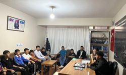 Afşin Ülkü Ocakları'ndan “Azerbaycan Bağımsızlık Mücadeleleri” Konulu Seminer