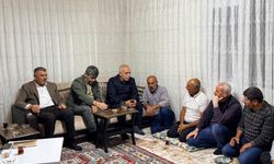 Afşin Ülkü Ocakları’ndan “Hayırlı Günler Komşum” ve “Derdiniz Derdimizdir” Ziyaretleri